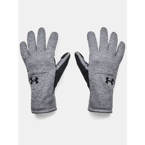 Under Armour Storm Rukavice Šedá obraz