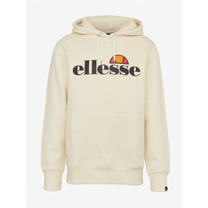 Ellesse Mikina Bílá obraz