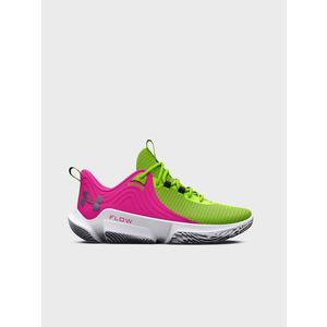 Under Armour UA Flow Futr X 2 MM Unisex Tenisky Zelená obraz