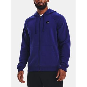 Mikina Under Armour UA Armour Fleece Hoodie-BLU obraz