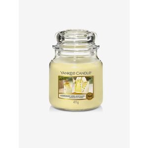 Yankee Candle Homemade Herb Lemonade (Classic střední) Home Žlutá obraz