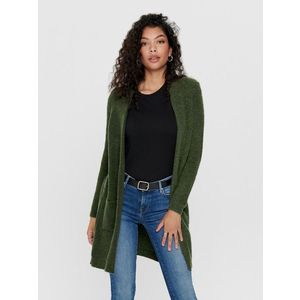 ONLY Jade Cardigan Zelená obraz