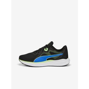 Puma Twitch Runner Fresh Tenisky Černá obraz