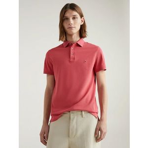 Tommy Hilfiger 1985 Polo triko Růžová obraz