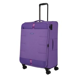 Travelite Rügen L Lilac Kufr Fialová obraz