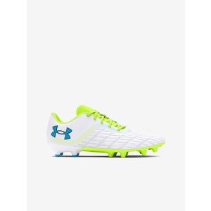 Under Armour UA Clone Magnetico Pro3.0 FG Sportovní boty Bílá obraz