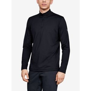 Under Armour LW 1/4 Zip Triko Černá obraz