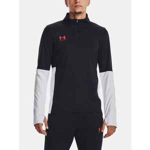 Under Armour Midlayer Triko Černá obraz