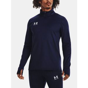 Under Armour Midlayer Triko Modrá obraz