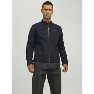 Jack & Jones Rocco Bunda Černá obraz