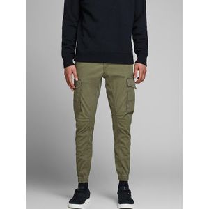 Jack & Jones Paul Kalhoty Zelená obraz