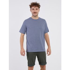 Jack & Jones Organic Triko Modrá obraz