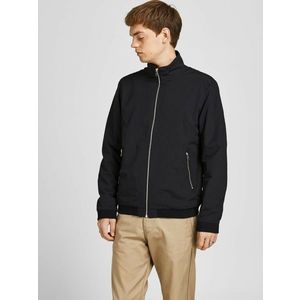 Jack & Jones Rush Bunda Černá obraz