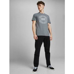 Jack & Jones Chris Jeans Černá obraz