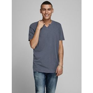 Jack & Jones Triko Modrá obraz