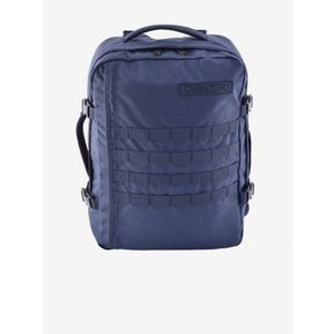 CabinZero Military Navy (36L) Batoh Modrá obraz