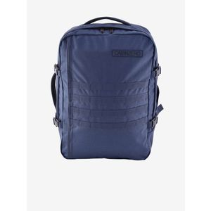 CabinZero Military 44L Navy Batoh Modrá obraz