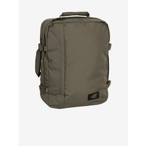 CabinZero Classic 44L Georgian Khaki Batoh Zelená obraz