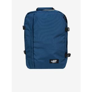 CabinZero Classic 36L Navy Batoh Modrá obraz