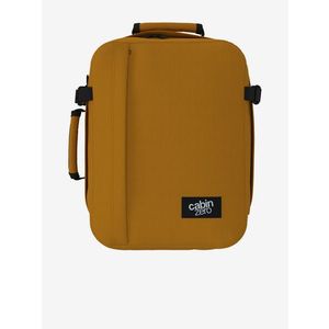 CabinZero Classic Tech (28L) Batoh Žlutá obraz