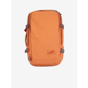 CabinZero Adventure Pro Sahara Sand (32 L) Batoh Oranžová obraz