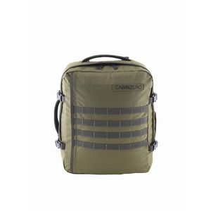 CabinZero Military 36L Military Green Batoh Zelená obraz