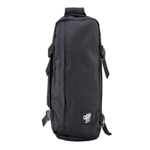 CabinZero Classic Absolute Black (28L) Batoh Černá obraz