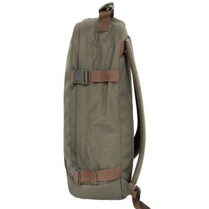 CabinZero Classic 36L Georgian Khaki Batoh Hnědá obraz