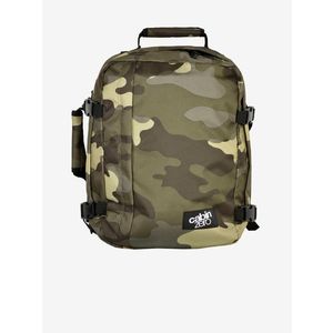 CabinZero Urban Camo (28L) Batoh Zelená obraz