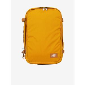 CabinZero Classic Pro Orange Chill (42L) Batoh Oranžová obraz