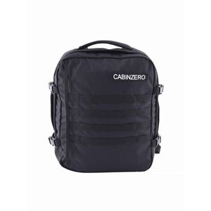 CabinZero Military (28L) Batoh Černá obraz