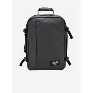 CabinZero Classic 36L Original Grey Batoh Šedá obraz