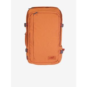 CabinZero Adventure Sahara Sand (42 L) Batoh Oranžová obraz