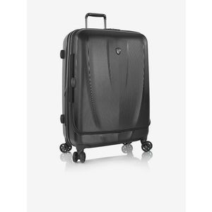 Heys Vantage Smart Luggage™ Kufr Černá obraz