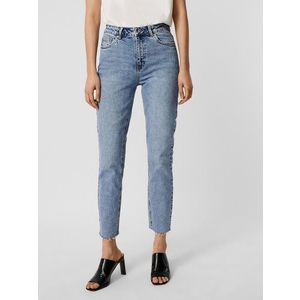 Vero Moda Jeans Modrá obraz