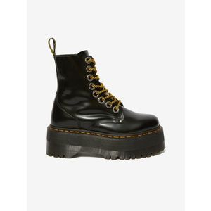 Dr. Martens Jadon Max 8 Eye Kotníková obuv Černá obraz