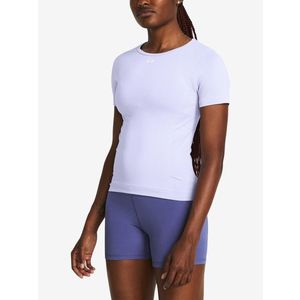 Under Armour UA Vanish Seamless SS Triko Bílá obraz