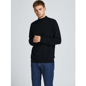 Jack & Jones Basic Svetr Černá obraz