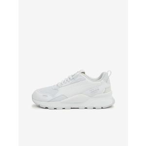 Puma RS 3.0 Essentials Tenisky Bílá obraz