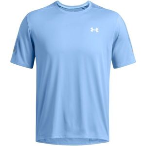 Under Armour TECH UTILITY Pánské triko, modrá, velikost obraz