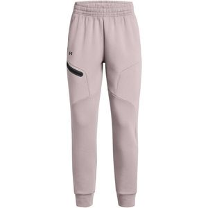 Under Armour UNSTOPPABLE JOGGERS Dámské tepláky, šedá, velikost obraz