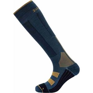 Devold SKI TOURING MERINO SOCK Lyžařské Merino ponožky, tmavě modrá, velikost obraz