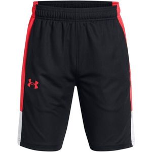 Under Armour BASELINE Chlapecké kraťasy, černá, velikost obraz