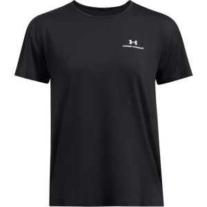 Under Armour RUSH ENERGY 2.0 Dámské triko, černá, velikost obraz