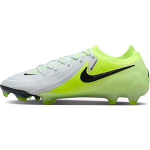 Nike PHANTOM GX II ELITE FG Pánské kopačky, světle zelená, velikost 45 obraz