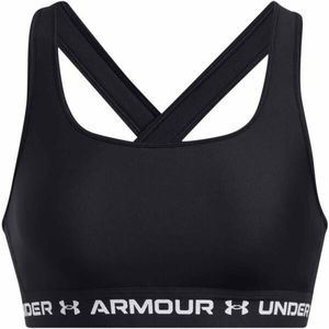 Under Armour Armour Mid Crossback Podprsenka Černá obraz