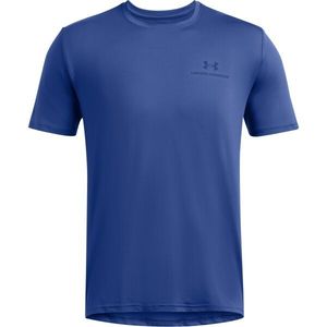 Under Armour VANISH ENERGY TEE Pánské triko, modrá, velikost obraz