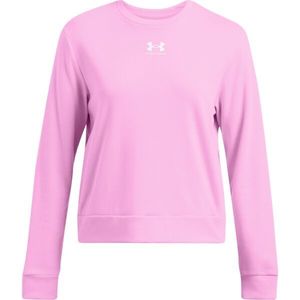 Under Armour Mikina Růžová obraz