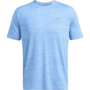 Under Armour VANISH ENERGY PRINTED TEE Pánské triko, světle modrá, velikost obraz