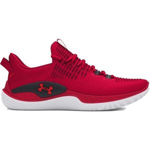 Under Armour FLOW DYNAMIC INTLKNT Pánská tréninková obuv, červená, velikost 45 obraz